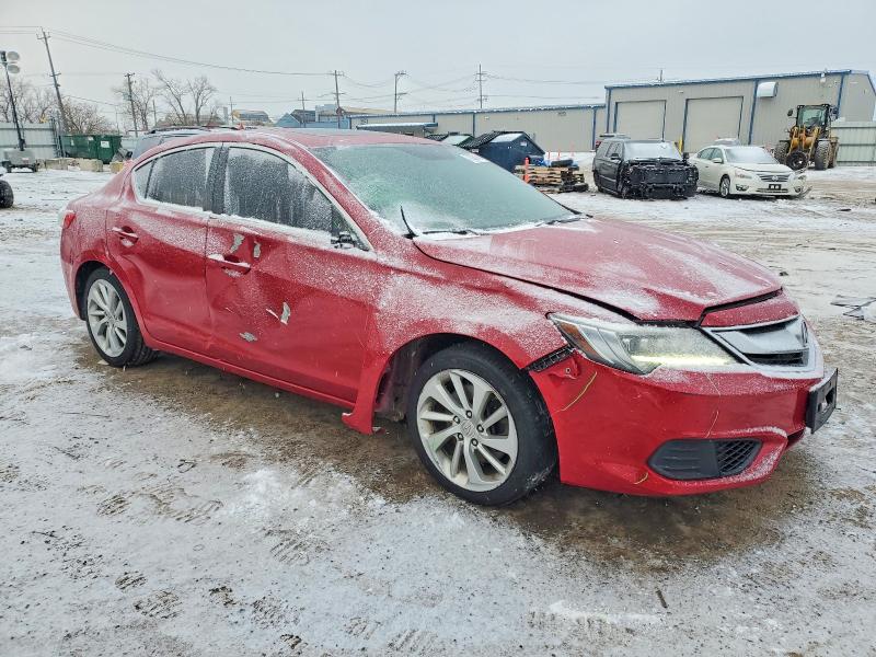Продажа на аукционе авто 2018 Acura Ilx, vin: 19UDE2F31JA009089, номер лота: 47707356
