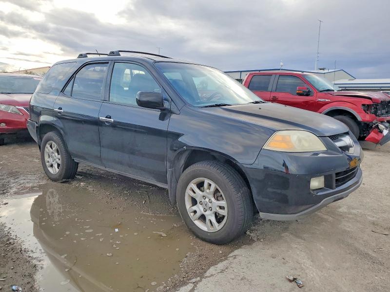 Продажа на аукционе авто 2004 Acura Mdx, vin: 2HNYD18614H521410, номер лота: 98976345