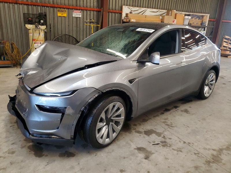 Продажа на аукционе авто 2026 Tesla Model Y, vin: 7SAYGDEE1TF330121, номер лота: 98287295