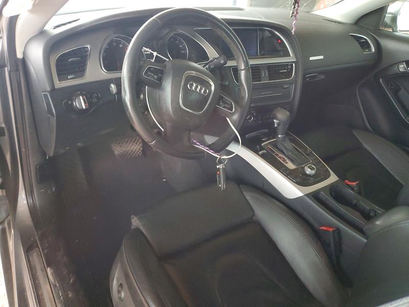 Aukcja sprzedaży 2011 Audi A5, vin: WAULFAFR2BA082511, numer aukcji: 99303965
