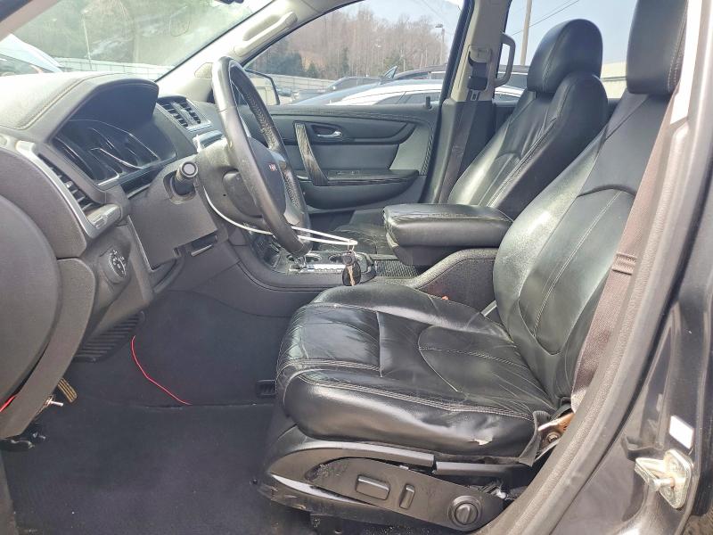 Aukcja sprzedaży 2014 Gmc Acadia, vin: 1GKKRRKD3EJ160589, numer aukcji: 75101455