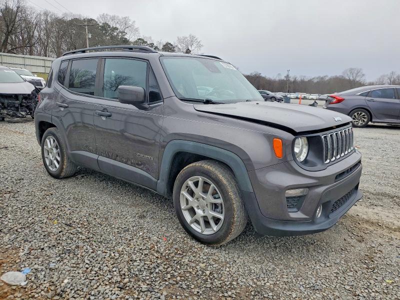Продажа на аукционе авто 2021 Jeep Renegade, vin: ZACNJCBB8MPM54934, номер лота: 72766785