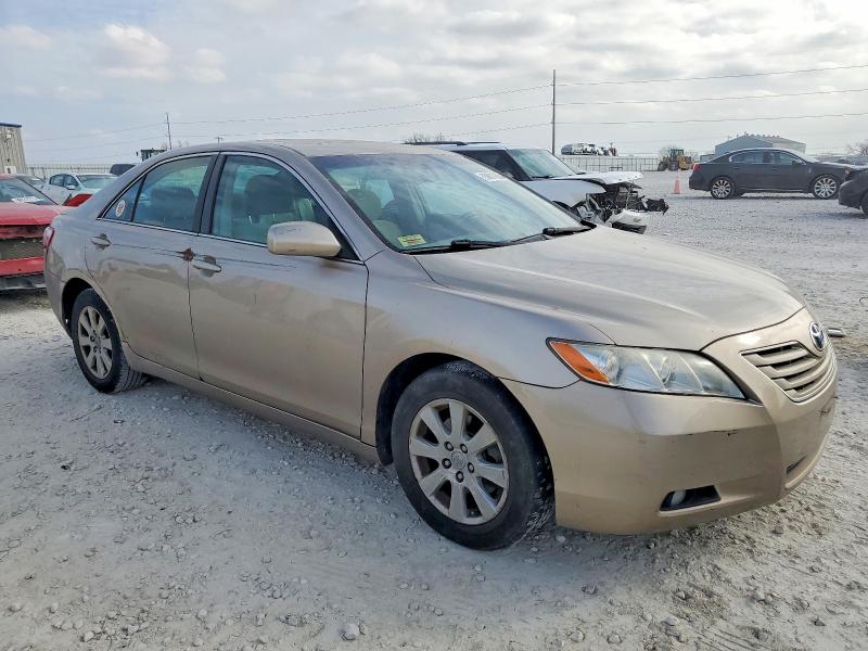 2007 Toyota Camry მანქანა იყიდება აუქციონზე, vin: 4T1BE46K67U681242, აუქციონის ნომერი: 99631005