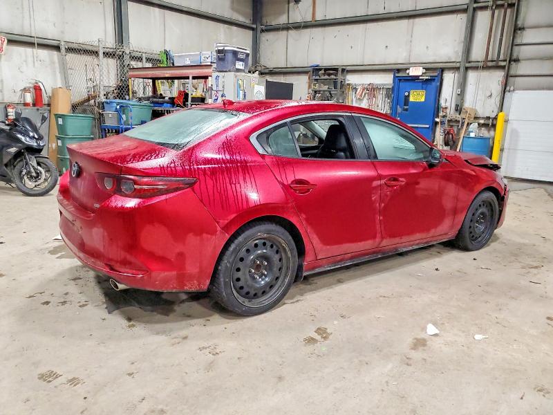 Aukcja sprzedaży 2019 Mazda 3, vin: 3MZBPADM7KM103596, numer aukcji: 99629255
