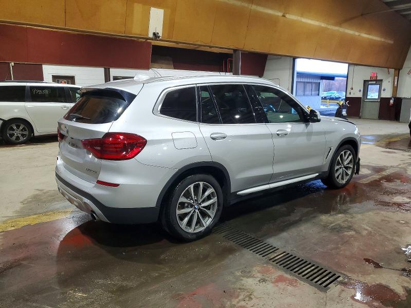 2018 Bmw X3 მანქანა იყიდება აუქციონზე, vin: 5UXTR9C51JLD68901, აუქციონის ნომერი: 98760225