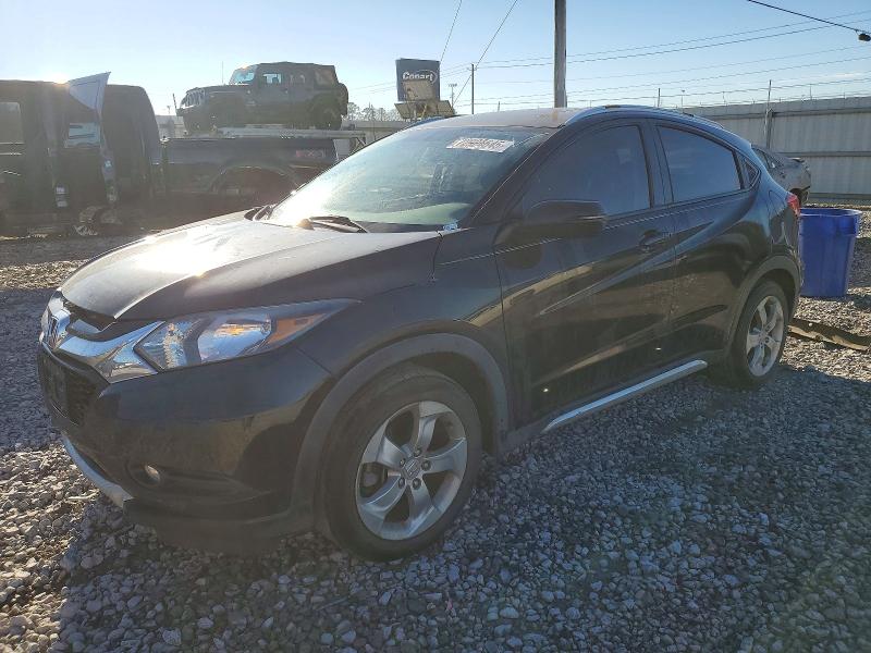72924645 :رقم المزاد ، 3CZRU5H76GM701511 vin ، 2016 Honda Hr-v مزاد بيع