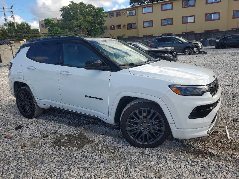 Aukcja sprzedaży 2023 Jeep Compass, vin: 3C4NJDCN9PT542258, numer aukcji: 99919795