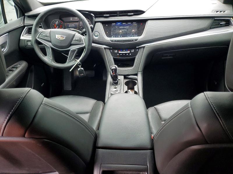 2024 Cadillac Xt5 მანქანა იყიდება აუქციონზე, vin: 1GYKNAR49RZ741174, აუქციონის ნომერი: 75102825