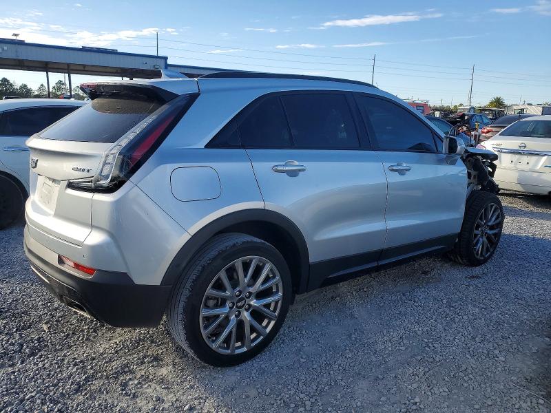 2019 Cadillac Xt4 მანქანა იყიდება აუქციონზე, vin: 1GYFZER42KF229096, აუქციონის ნომერი: 75191975