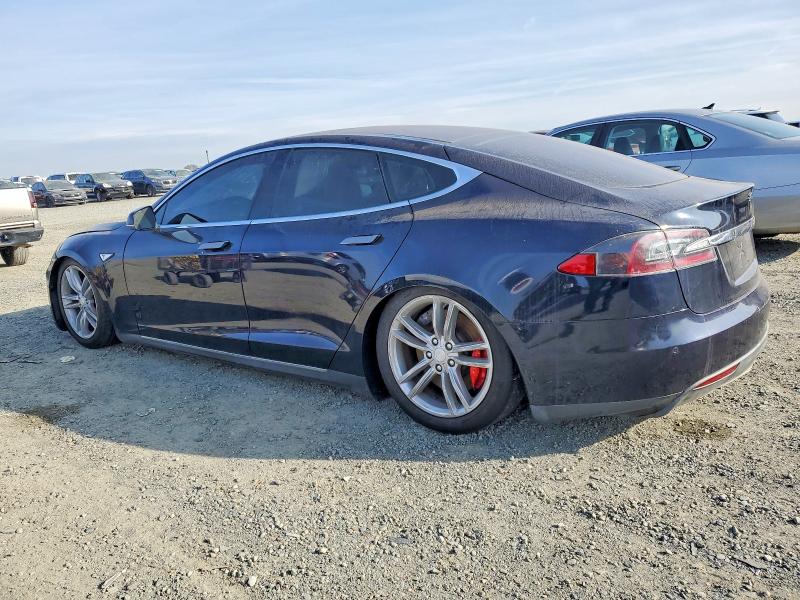 Aukcja sprzedaży 2015 Tesla Model S 85, vin: 5YJSA1H25FFP75101, numer aukcji: 74378325