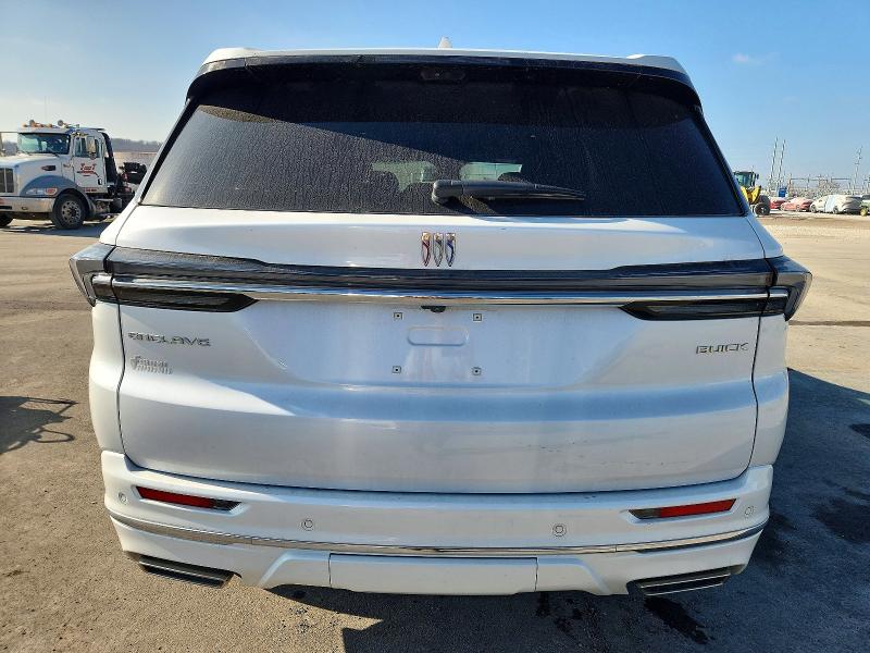 97778065 :رقم المزاد ، 5GAERCRS4SJ131027 vin ، 2025 Buick Enclave مزاد بيع