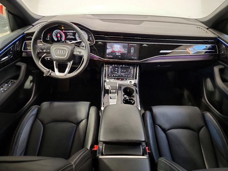Продажа на аукционе авто 2025 Audi Q8 Prestig, vin: WA1FVBF10SD011383, номер лота: 74308175