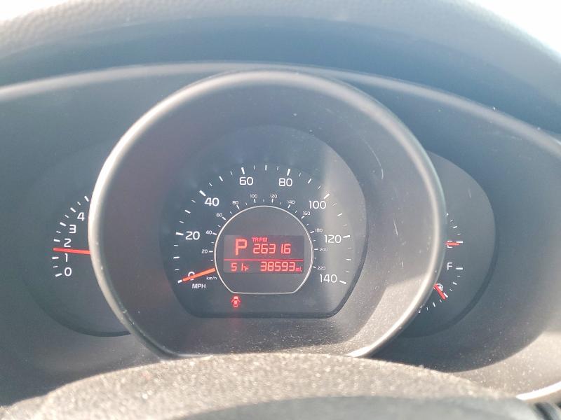 Aukcja sprzedaży 2014 Kia Soul, vin: KNDJN2A26E7023802, numer aukcji: 98184895