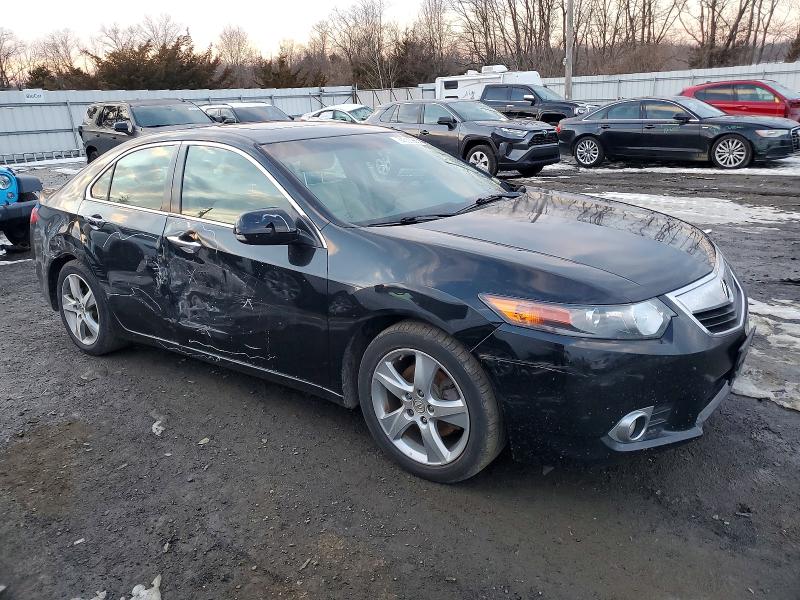 Продажа на аукционе авто 2011 Acura Tsx, vin: JH4CU2F6XBC005909, номер лота: 74356965