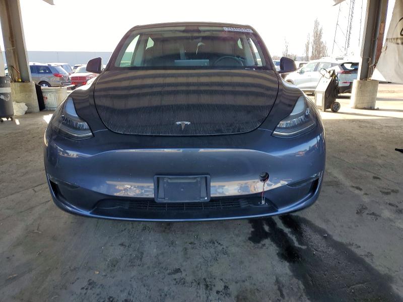 Продажа на аукционе авто 2021 Tesla Model Y, vin: 5YJYGDEE9MF111759, номер лота: 74345515