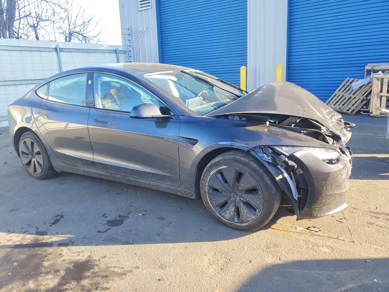 Продаж на аукціоні авто 2025 Tesla Model 3, vin: 5YJ3E1EA5SF967729, номер лоту: 74093415