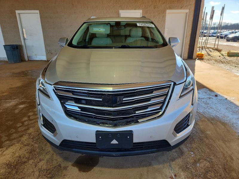 Продаж на аукціоні авто 2017 Cadillac Xt5, vin: 1GYKNBRS0HZ217754, номер лоту: 74586375