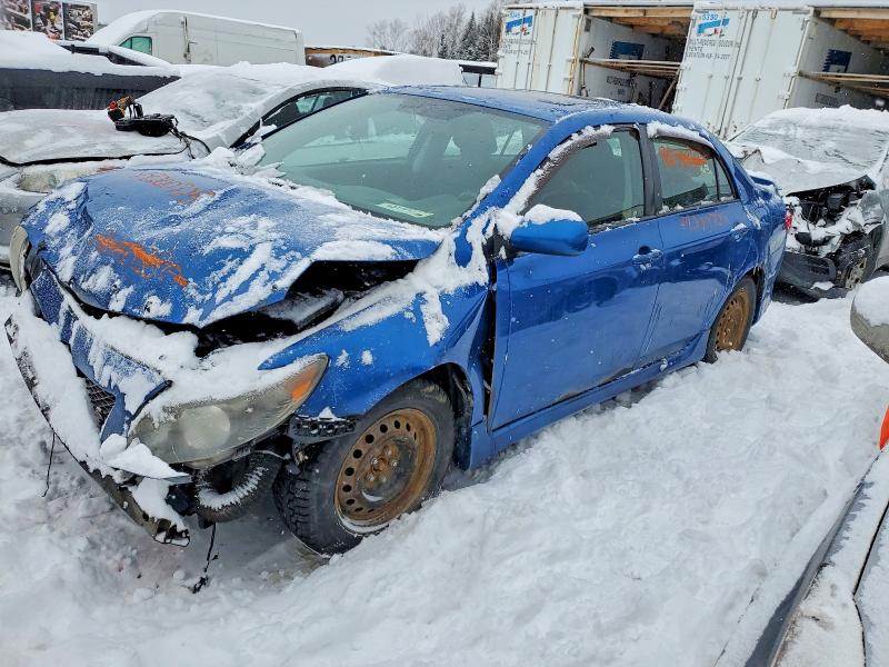 Aukcja sprzedaży 2010 Toyota Corolla Ba, vin: 2T1BU4EE2AC437708, numer aukcji: 99200725