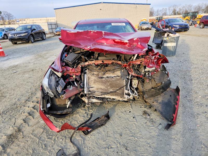 Aukcja sprzedaży 2018 Cadillac Cts Luxury, vin: 1G6AR5SXXJ0118739, numer aukcji: 72244155