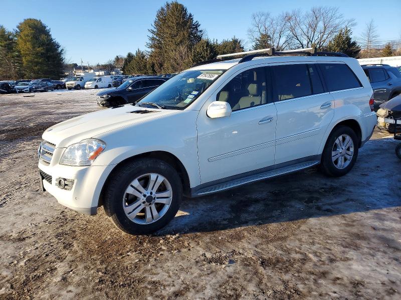 Aukcja sprzedaży 2009 Mercedes-benz Gl, vin: 4JGBF71E69A505330, numer aukcji: 97547695