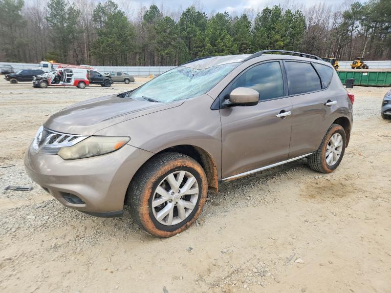 Продаж на аукціоні авто 2014 Nissan Murano, vin: JN8AZ1MU8EW421941, номер лоту: 50823816