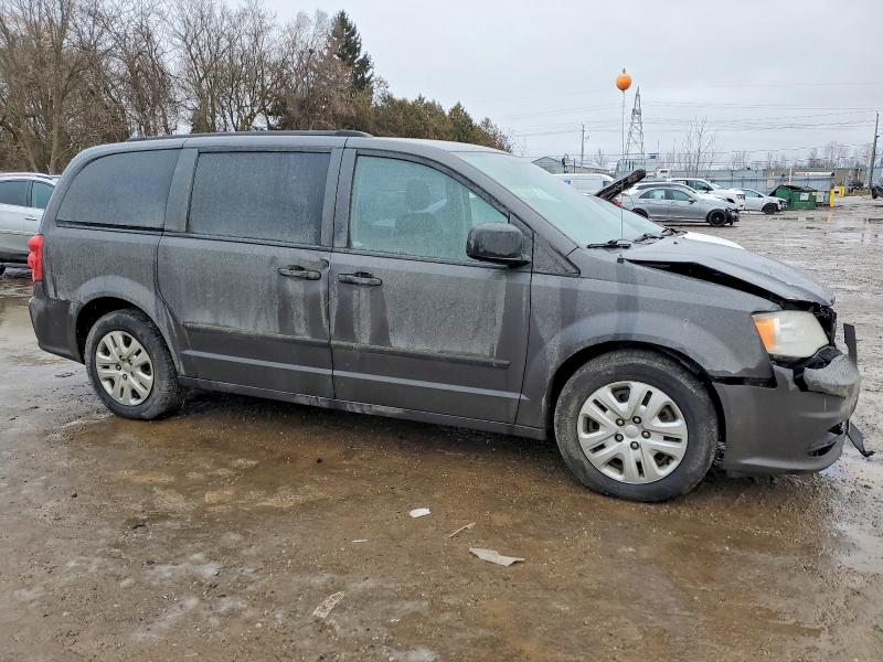 Продажа на аукционе авто 2016 Dodge Grand Cara, vin: 2C4RDGBG2GR115682, номер лота: 72888685