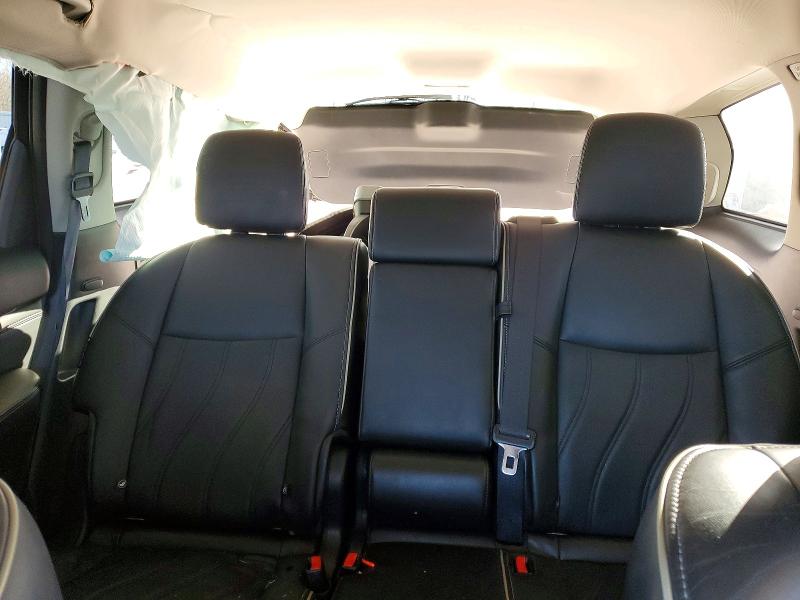 98109795 :رقم المزاد ، 5N1DL0MMXJC506128 vin ، 2018 Infiniti Qx60 مزاد بيع