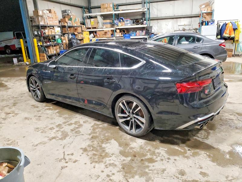 Aukcja sprzedaży 2020 Audi S5, vin: WAUB4CF58LA013396, numer aukcji: 99715545