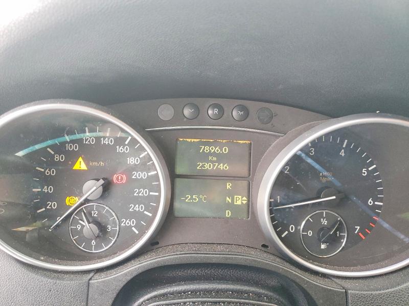 2008 Mercedes-benz Ml მანქანა იყიდება აუქციონზე, vin: 4JGBB86E58A391393, აუქციონის ნომერი: 72627475