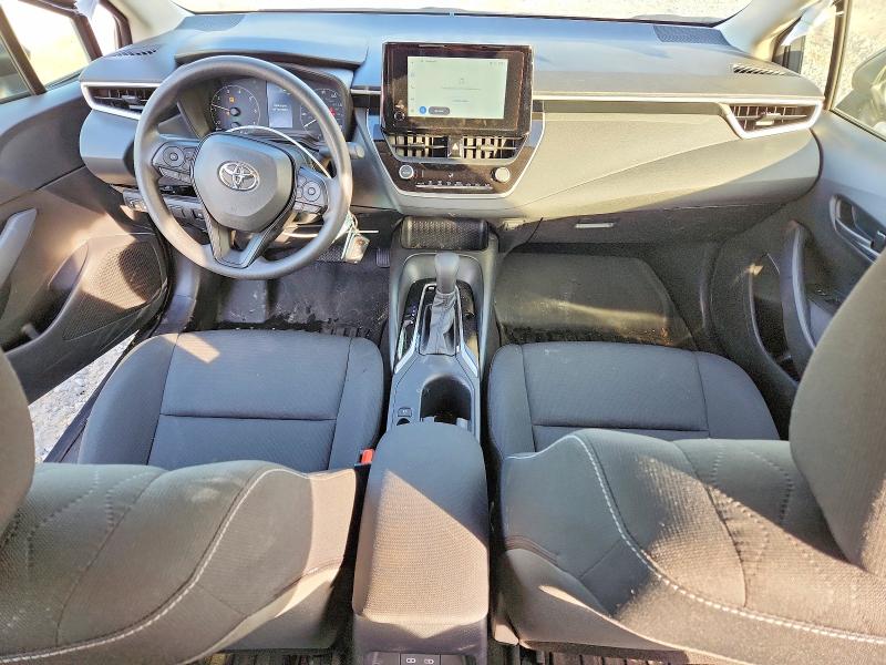 Aukcja sprzedaży 2025 Toyota Corolla, vin: JTDBCMFE2S3104291, numer aukcji: 72226415