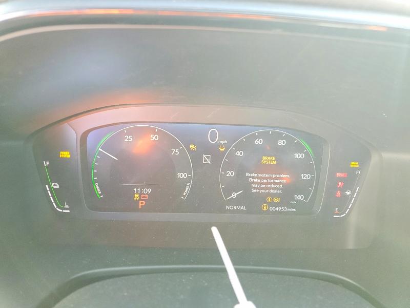 73422155 :رقم المزاد ، 7FARS6H8XTE057296 vin ، 2026 Honda Cr-v مزاد بيع