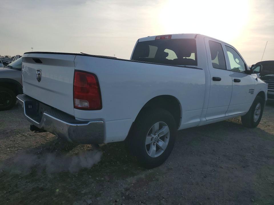 Aukcja sprzedaży 2020 Ram 1500 Classic, vin: 1C6RR6FGXLS158382, numer aukcji: 75267185