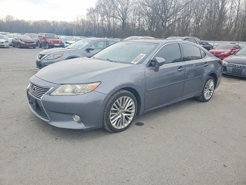 98605455 :رقم المزاد ، JTHBK1GG1D2068215 vin ، 2013 Lexus Es مزاد بيع