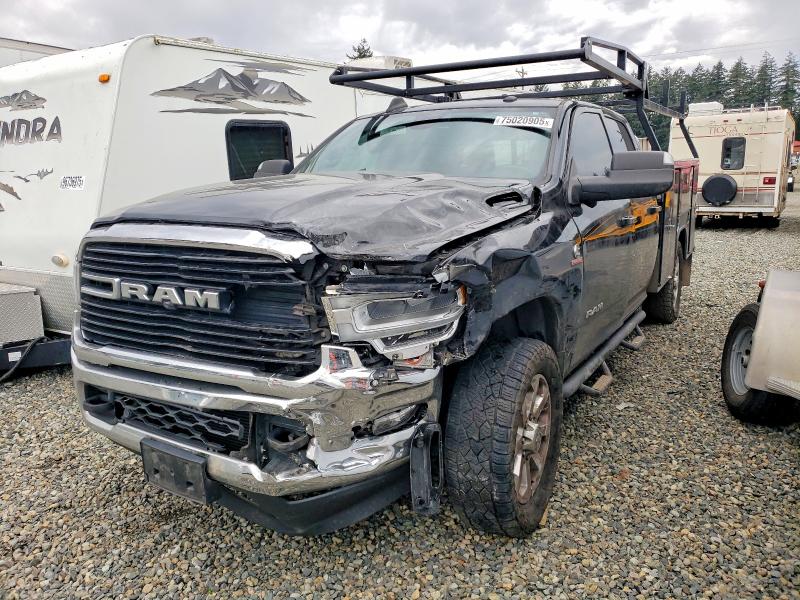 Продажа на аукционе авто 2021 Ram 3500, vin: 3C63R3HL1MG647258, номер лота: 75020905