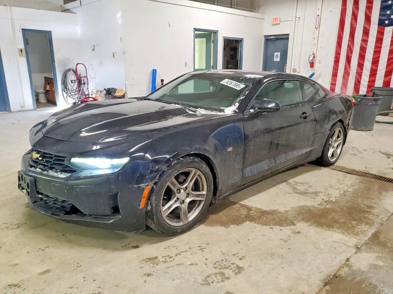 74367885 :رقم المزاد ، 1G1FB1RS9K0106313 vin ، 2019 Chevrolet Camaro مزاد بيع