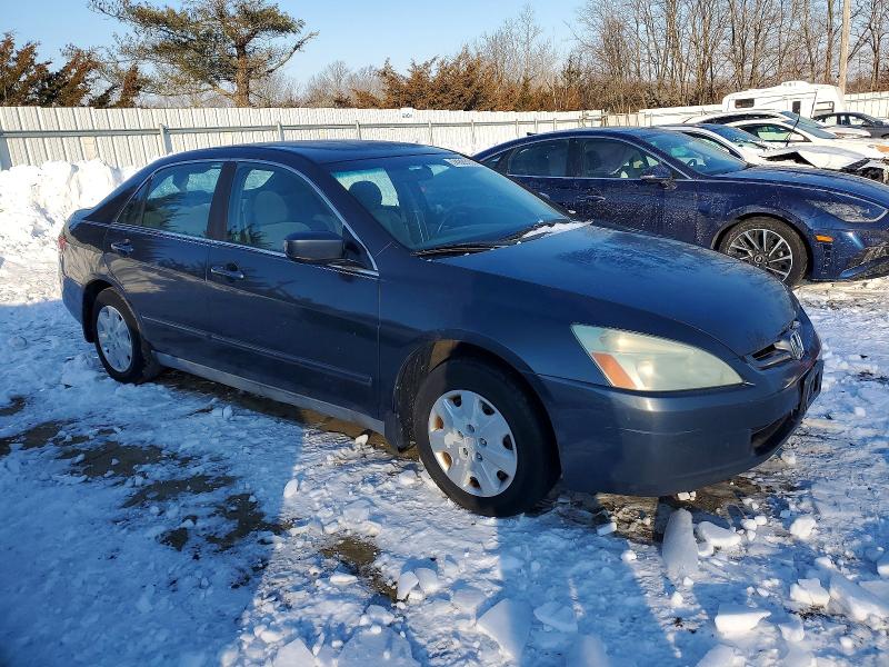 Aukcja sprzedaży 2004 Honda Accord, vin: 1HGCM56364A128017, numer aukcji: 74335115