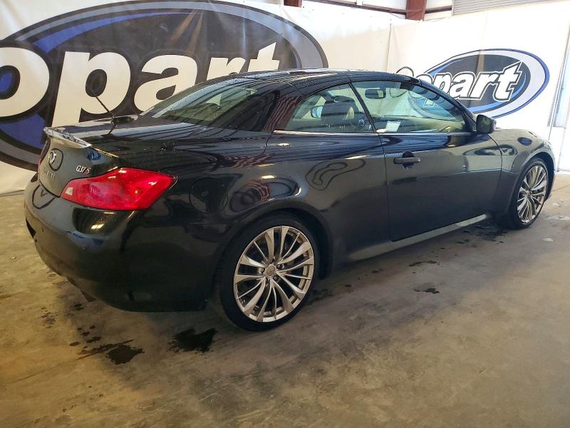 99147505 :رقم المزاد ، JN1CV6FEXCM202879 vin ، 2012 Infiniti G37 Convertible مزاد بيع