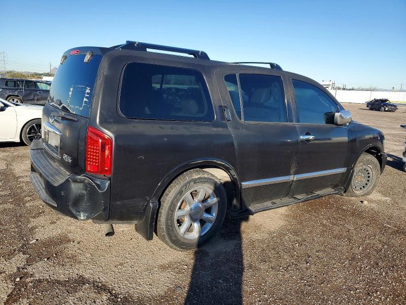 72416195 :رقم المزاد ، 5N3AA08A96N814337 vin ، 2006 Infiniti Qx56 مزاد بيع