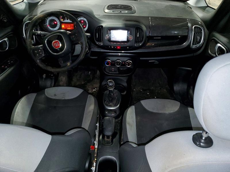 2015 Fiat 500l მანქანა იყიდება აუქციონზე, vin: ZFBCFAAH3FZ033118, აუქციონის ნომერი: 73987575