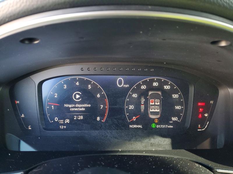 74437275 :رقم المزاد ، 2HGFE1E5XSH471966 vin ، 2025 Honda Civic مزاد بيع
