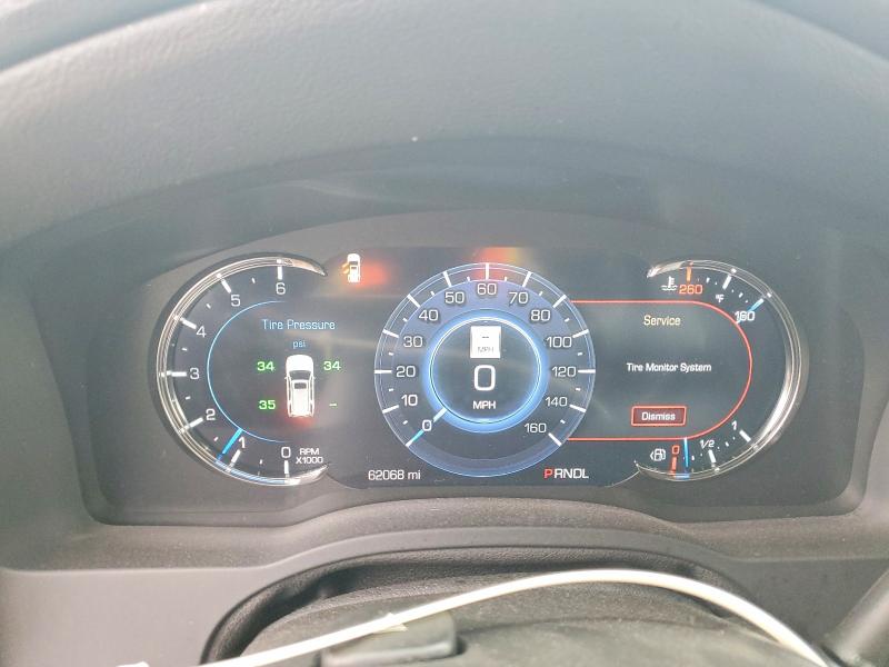 99700755 :رقم المزاد ، 1GYS4GKJ4LR286876 vin ، 2020 Cadillac Escalade مزاد بيع