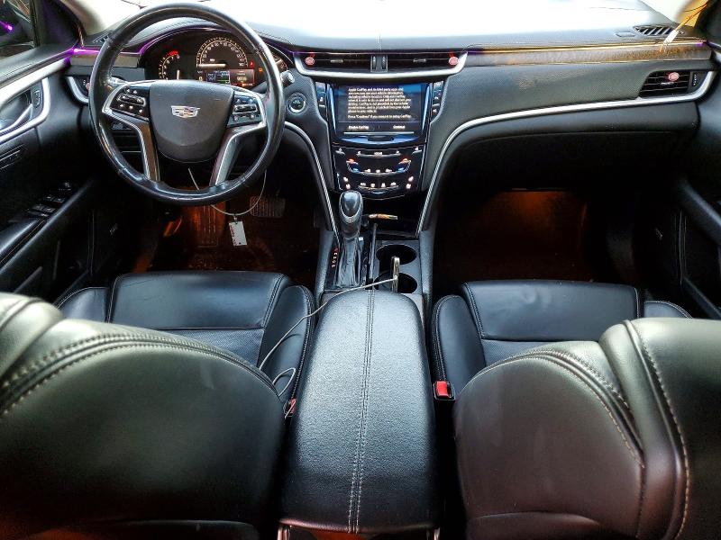2018 Cadillac Xts Luxury მანქანა იყიდება აუქციონზე, vin: 2G61M5S39J9145240, აუქციონის ნომერი: 72697485