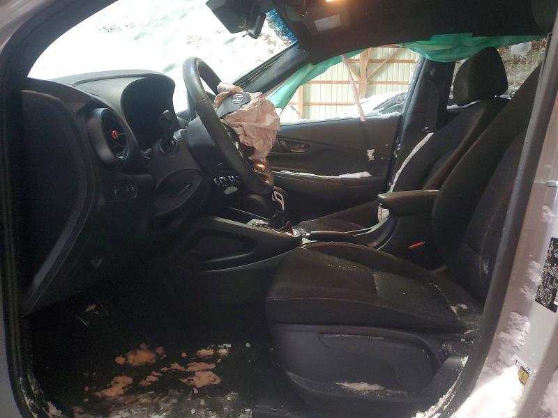 Продаж на аукціоні авто 2022 Hyundai Kona, vin: KM8K3CA3XNU794060, номер лоту: 74241835