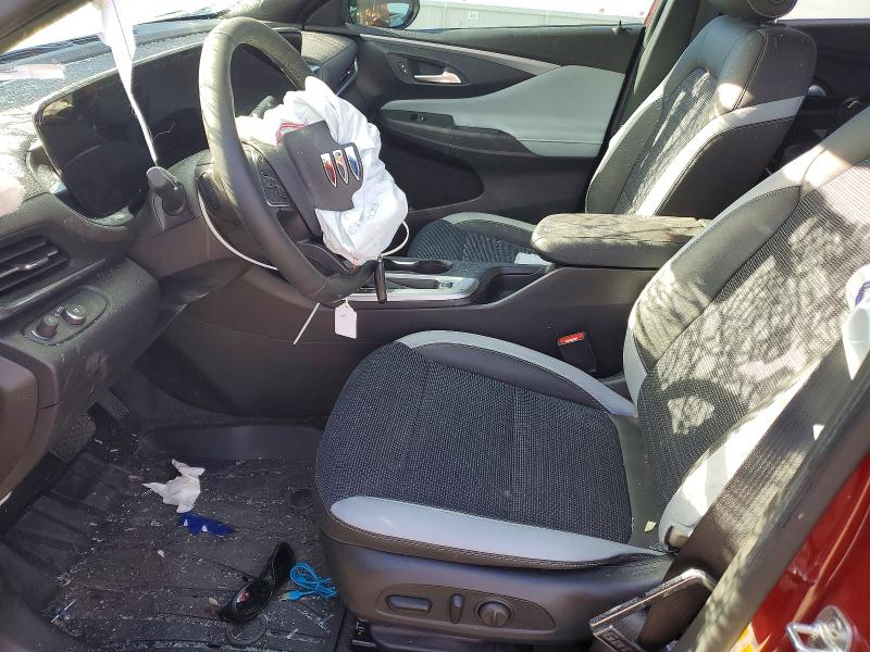 Aukcja sprzedaży 2024 Buick Envista Pr, vin: KL47LAE26RB096329, numer aukcji: 99563115