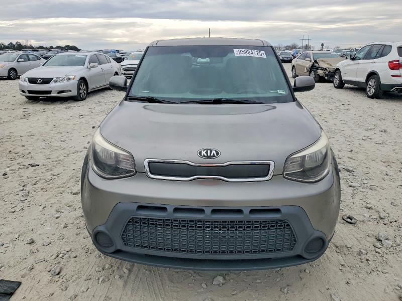Aukcja sprzedaży 2015 Kia Soul, vin: KNDJN2A21F7132637, numer aukcji: 95984725