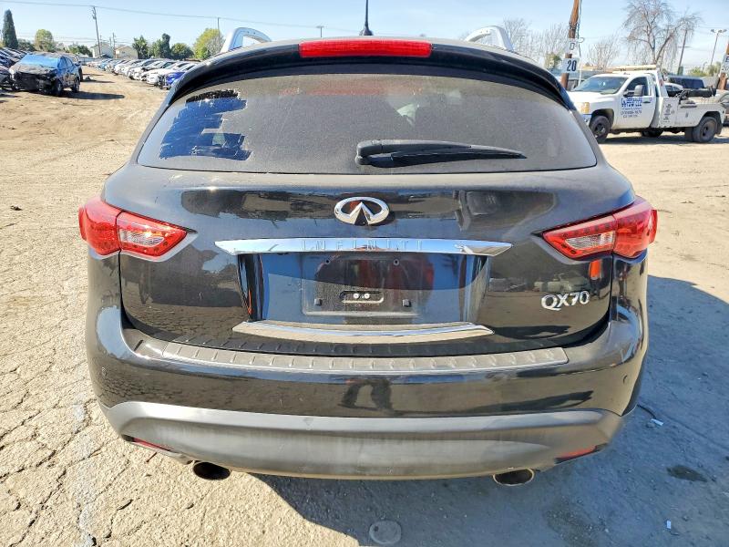 Aukcja sprzedaży 2014 Infiniti Qx70, vin: JN8CS1MU0EM450455, numer aukcji: 73693475