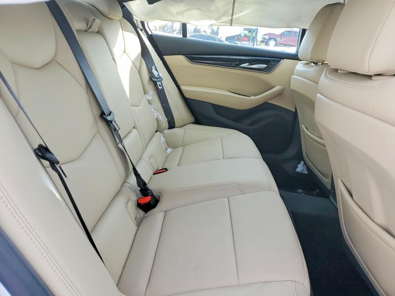 Продаж на аукціоні авто 2024 Cadillac Ct5, vin: 1G6DT5RK9R0112273, номер лоту: 74544315
