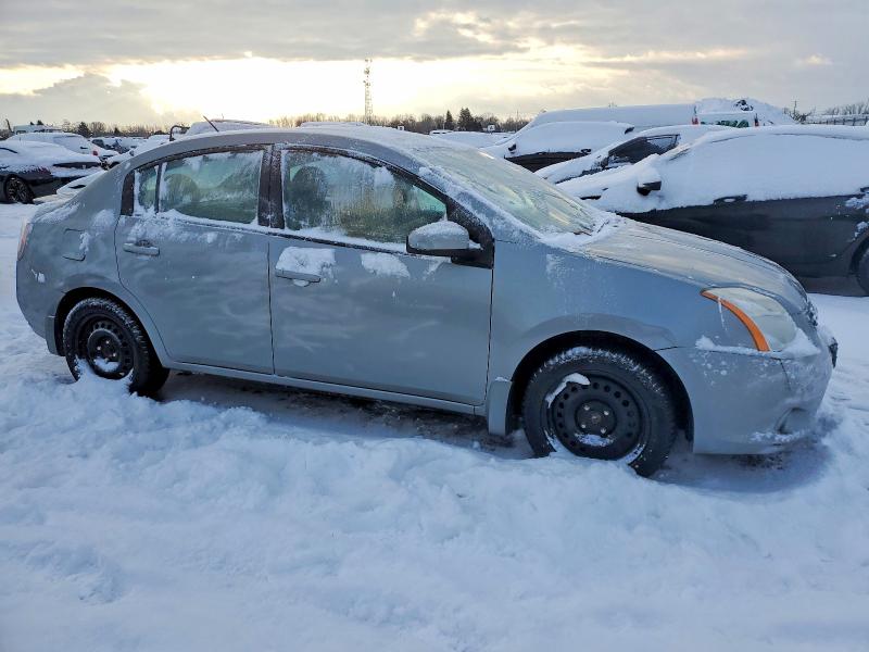 99624515 :رقم المزاد ، 3N1AB6AP6BL694358 vin ، 2011 Nissan Sentra مزاد بيع