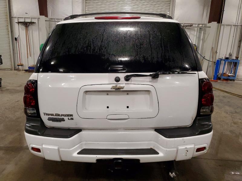 Продаж на аукціоні авто 2005 Chevrolet Trailblazer, vin: 1GNDT13S352224636, номер лоту: 74032905