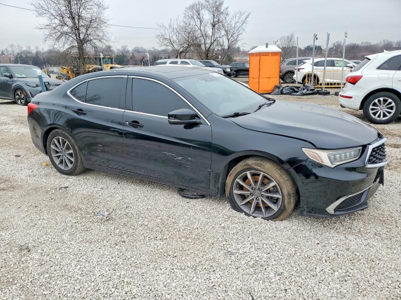 Aukcja sprzedaży 2018 Acura Tlx, vin: 19UUB1F32JA006687, numer aukcji: 98754455